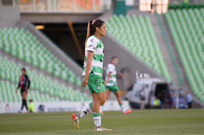 Alexxandra Ramírez | Santos Laguna vs Atlas FC J11 C2023 Liga MX femenil