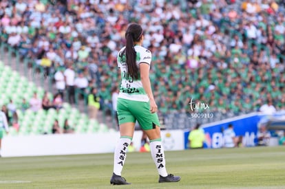 María Yokoyama | Santos Laguna vs Atlas FC J11 C2023 Liga MX femenil