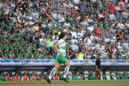 María Yokoyama | Santos Laguna vs Atlas FC J11 C2023 Liga MX femenil