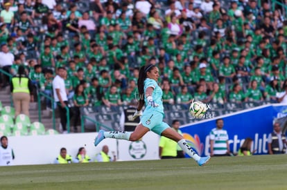 Hannia De Ávila | Santos Laguna vs Atlas FC J11 C2023 Liga MX femenil