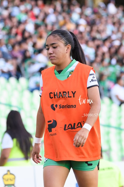 Celeste Guevara | Santos Laguna vs Atlas FC J11 C2023 Liga MX femenil