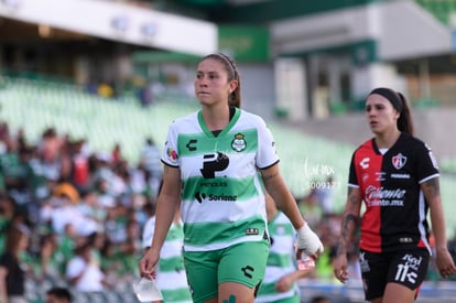 Priscila Padilla | Santos Laguna vs Atlas FC J11 C2023 Liga MX femenil