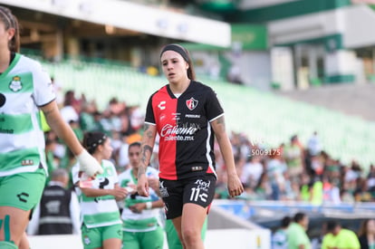 Claudia Ibarra | Santos Laguna vs Atlas FC J11 C2023 Liga MX femenil