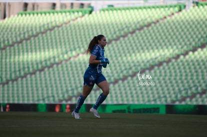 Ana Paz | Santos Laguna vs Atlas FC J11 C2023 Liga MX femenil