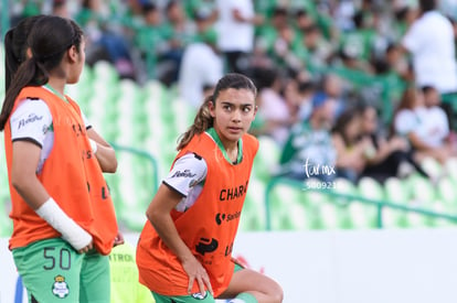 Marianne Martínez | Santos Laguna vs Atlas FC J11 C2023 Liga MX femenil