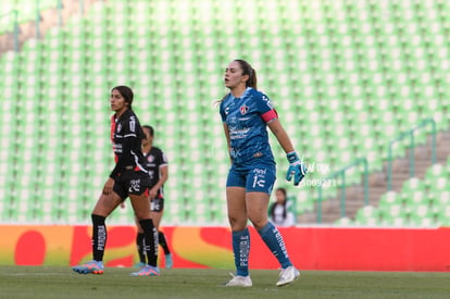 Ana Paz | Santos Laguna vs Atlas FC J11 C2023 Liga MX femenil