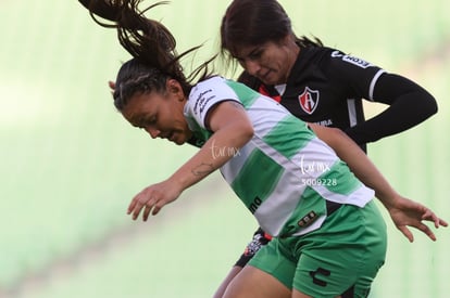 Sofía Varela | Santos Laguna vs Atlas FC J11 C2023 Liga MX femenil