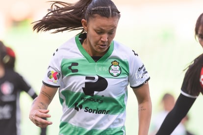 Sofía Varela | Santos Laguna vs Atlas FC J11 C2023 Liga MX femenil