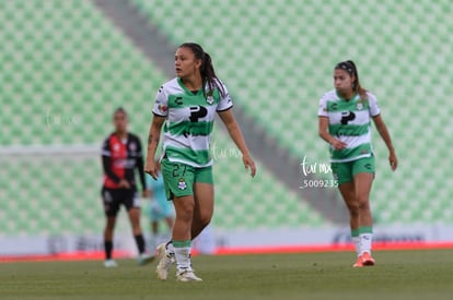 Sofía Varela | Santos Laguna vs Atlas FC J11 C2023 Liga MX femenil