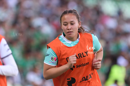 Aida Cantú | Santos Laguna vs Atlas FC J11 C2023 Liga MX femenil