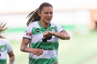 Gol, Sofía Varela | Santos Laguna vs Atlas FC J11 C2023 Liga MX femenil