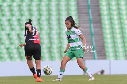 Alexxandra Ramírez | Santos Laguna vs Atlas FC J11 C2023 Liga MX femenil