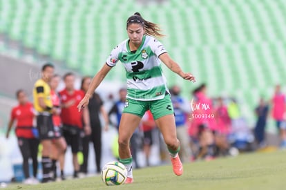 Lia Romero | Santos Laguna vs Atlas FC J11 C2023 Liga MX femenil