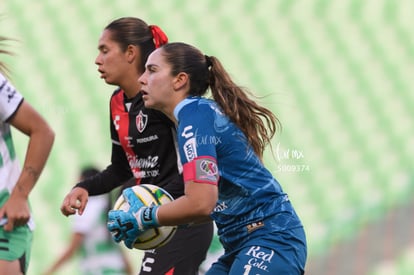 Ana Paz | Santos Laguna vs Atlas FC J11 C2023 Liga MX femenil