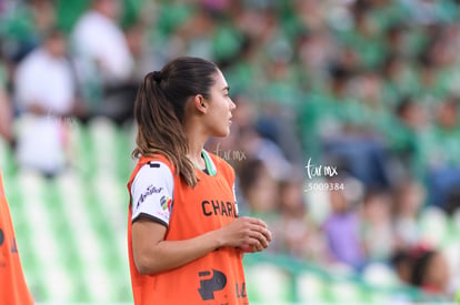 Marianne Martínez | Santos Laguna vs Atlas FC J11 C2023 Liga MX femenil