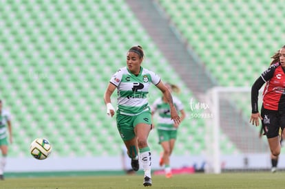 Alexia Villanueva | Santos Laguna vs Atlas FC J11 C2023 Liga MX femenil