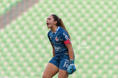 Ana Paz | Santos Laguna vs Atlas FC J11 C2023 Liga MX femenil