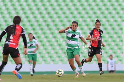 Alexxandra Ramírez | Santos Laguna vs Atlas FC J11 C2023 Liga MX femenil