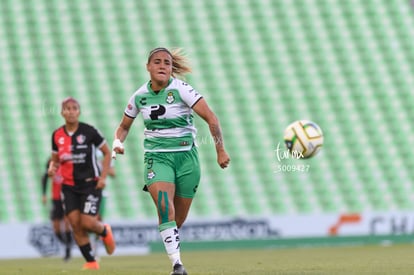 Alexia Villanueva | Santos Laguna vs Atlas FC J11 C2023 Liga MX femenil