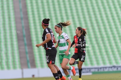 Daniela Delgado | Santos Laguna vs Atlas FC J11 C2023 Liga MX femenil