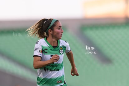 Daniela Delgado | Santos Laguna vs Atlas FC J11 C2023 Liga MX femenil