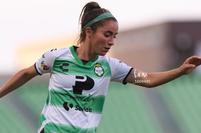 Daniela Delgado | Santos Laguna vs Atlas FC J11 C2023 Liga MX femenil