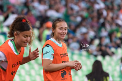 Aida Cantú | Santos Laguna vs Atlas FC J11 C2023 Liga MX femenil