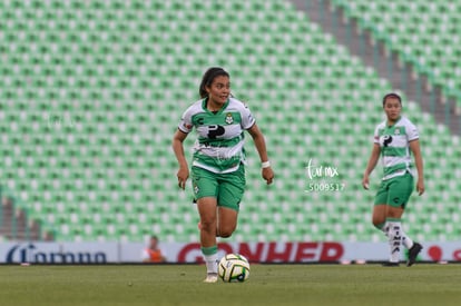 Alexxandra Ramírez | Santos Laguna vs Atlas FC J11 C2023 Liga MX femenil