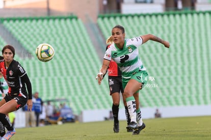 Alexia Villanueva | Santos Laguna vs Atlas FC J11 C2023 Liga MX femenil