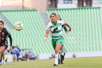 Alexia Villanueva | Santos Laguna vs Atlas FC J11 C2023 Liga MX femenil