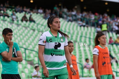 Alexxandra Ramírez | Santos Laguna vs Atlas FC J11 C2023 Liga MX femenil