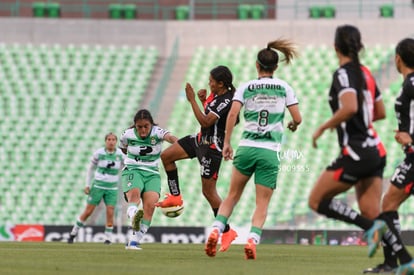 Judith Félix | Santos Laguna vs Atlas FC J11 C2023 Liga MX femenil