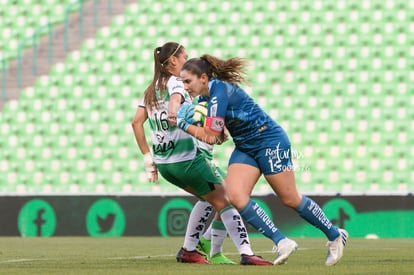 Ana Paz | Santos Laguna vs Atlas FC J11 C2023 Liga MX femenil