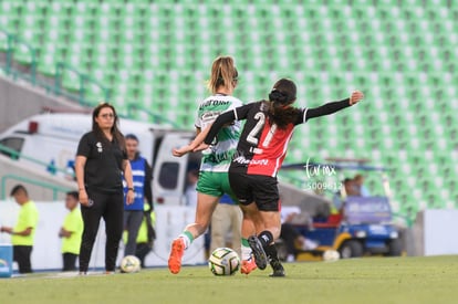  | Santos Laguna vs Atlas FC J11 C2023 Liga MX femenil