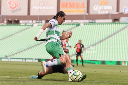 Judith Félix | Santos Laguna vs Atlas FC J11 C2023 Liga MX femenil