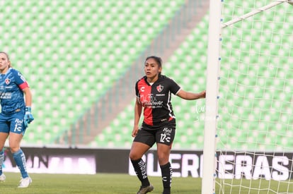 Natividad Martinez | Santos Laguna vs Atlas FC J11 C2023 Liga MX femenil