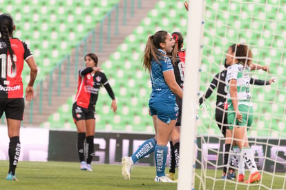 Ana Paz | Santos Laguna vs Atlas FC J11 C2023 Liga MX femenil