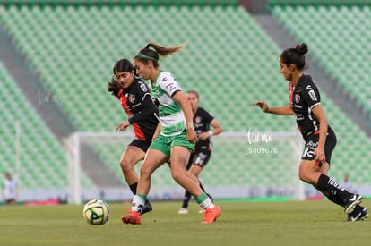 Daniela Delgado | Santos Laguna vs Atlas FC J11 C2023 Liga MX femenil