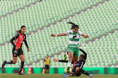 Brenda León | Santos Laguna vs Atlas FC J11 C2023 Liga MX femenil