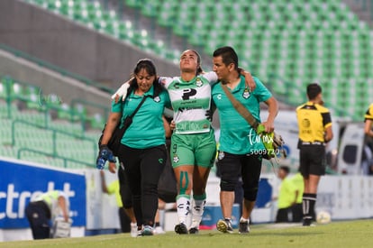 Alexia Villanueva | Santos Laguna vs Atlas FC J11 C2023 Liga MX femenil