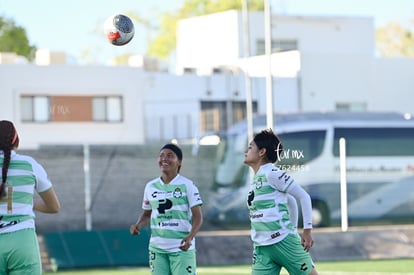  | Santos vs Atlas femenil sub 19