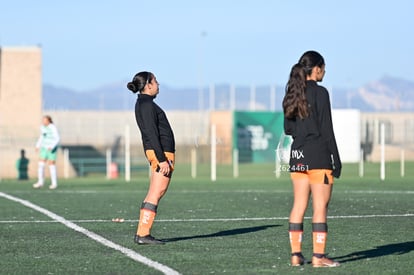  | Santos vs Atlas femenil sub 19