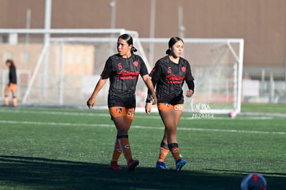  | Santos vs Atlas femenil sub 19