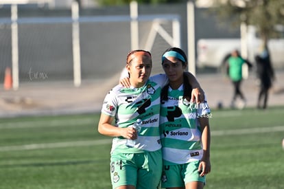  | Santos vs Atlas femenil sub 19