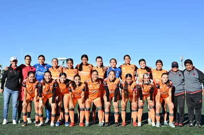 Equipo Atlas FC femenil sub 19 | Santos vs Atlas femenil sub 19