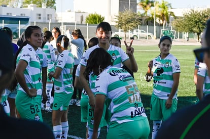  | Santos vs Atlas femenil sub 19