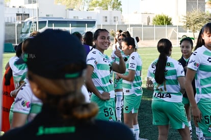  | Santos vs Atlas femenil sub 19