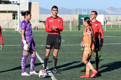  | Santos vs Atlas femenil sub 19