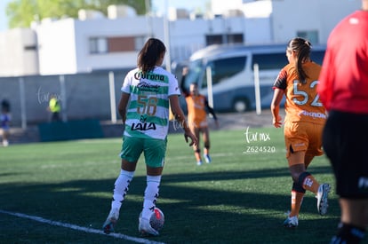 Yessenia Novella | Santos vs Atlas femenil sub 19