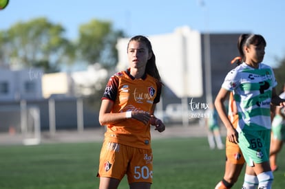 María García | Santos vs Atlas femenil sub 19